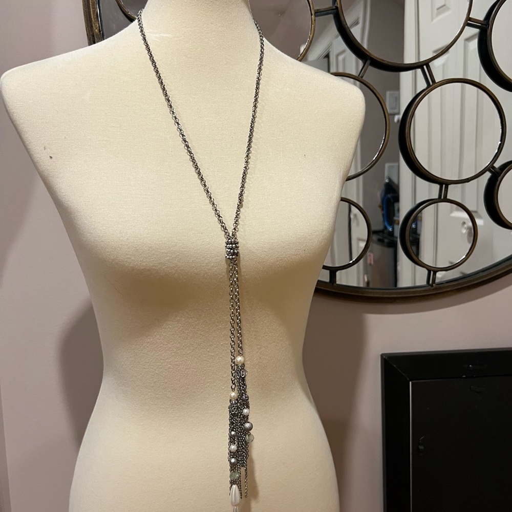 Necklace Accessories- “Silver” Chain